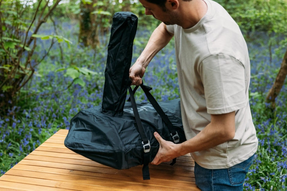 Deksel til Karu 2 med bærehåndtak - Ooni