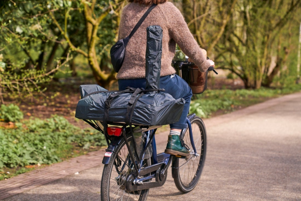 Deksel til Karu 2 med bærehåndtak - Ooni