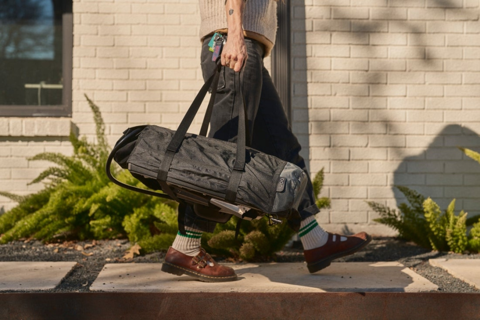 Deksel til Koda 2 med bærehåndtak - Ooni