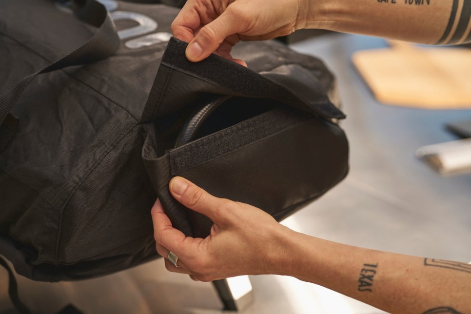 Deksel til Koda 2 med bærehåndtak - Ooni