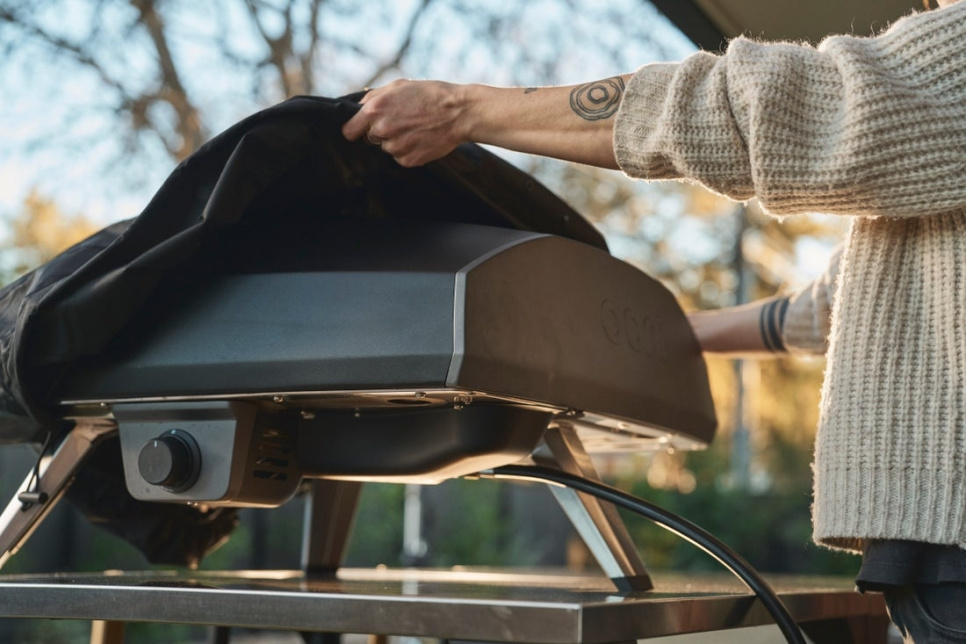 Trekk til Koda 2 Pro med bærehåndtak - Ooni