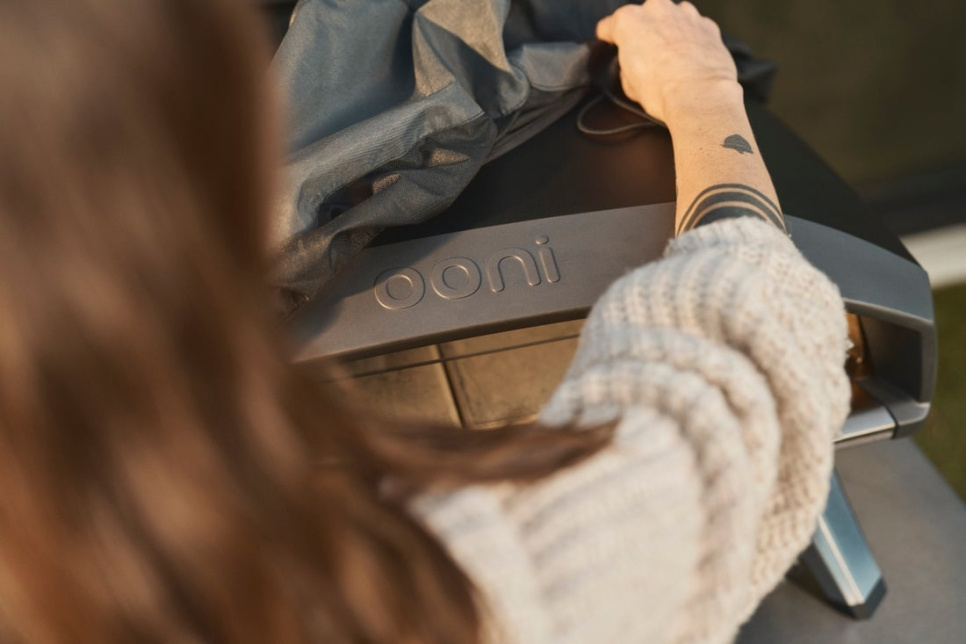 Trekk til Koda 2 Pro med bærehåndtak - Ooni