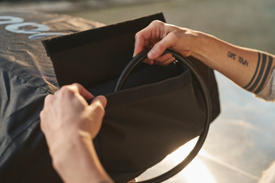 Trekk til Koda 2 Pro med bærehåndtak - Ooni