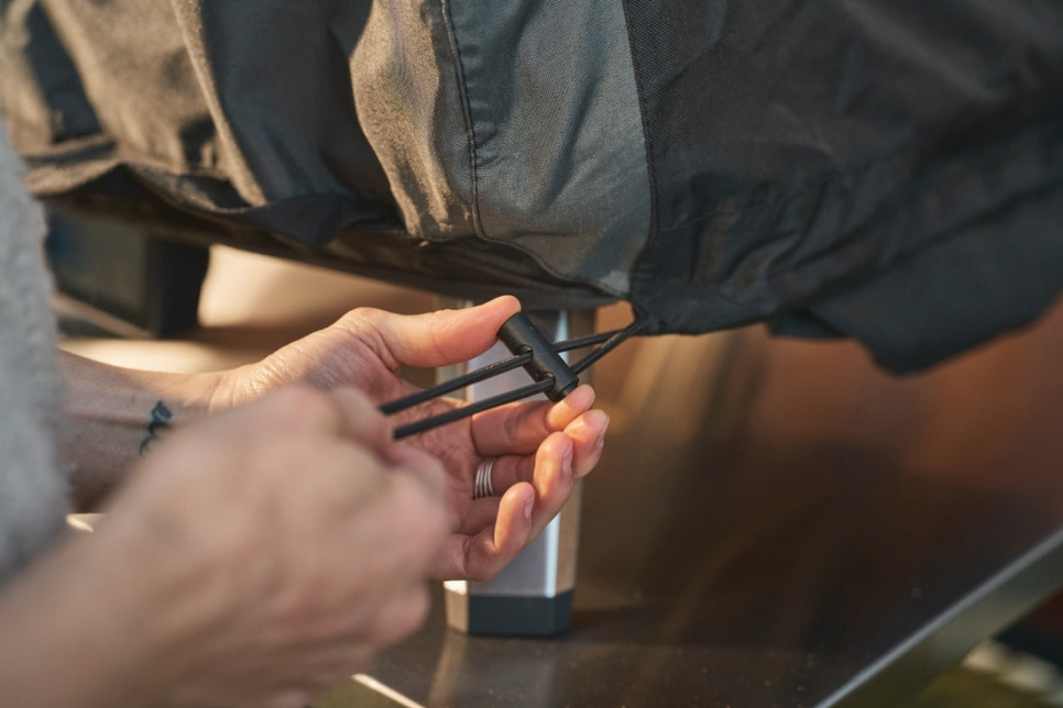 Trekk til Koda 2 Pro med bærehåndtak - Ooni