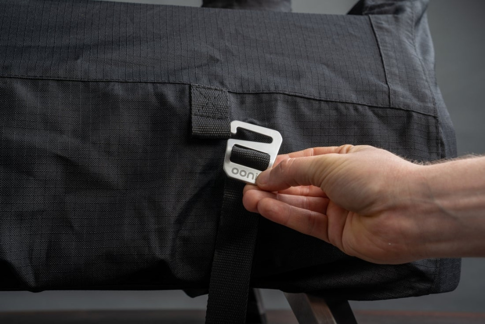 Deksel til Karu 2 Pro med bærehåndtak - Ooni