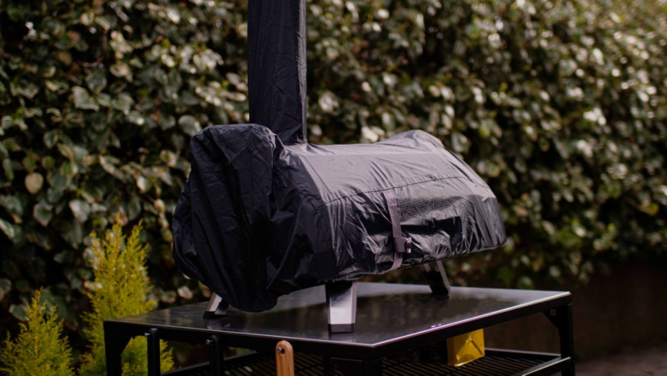 Deksel til Karu 2 Pro med bærehåndtak - Ooni