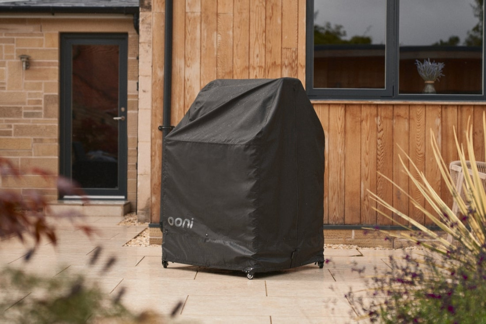 Baldakin/overtrekk til ovn og bord, stor - Ooni