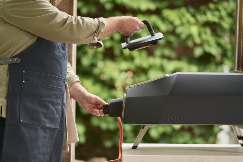 Gassbrenner for Karu 2 Pro, 30 mBar EU - Ooni