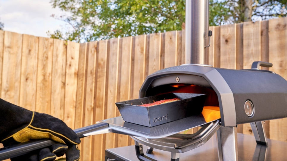 Pizzaform i Detroit-stil, medium - Ooni