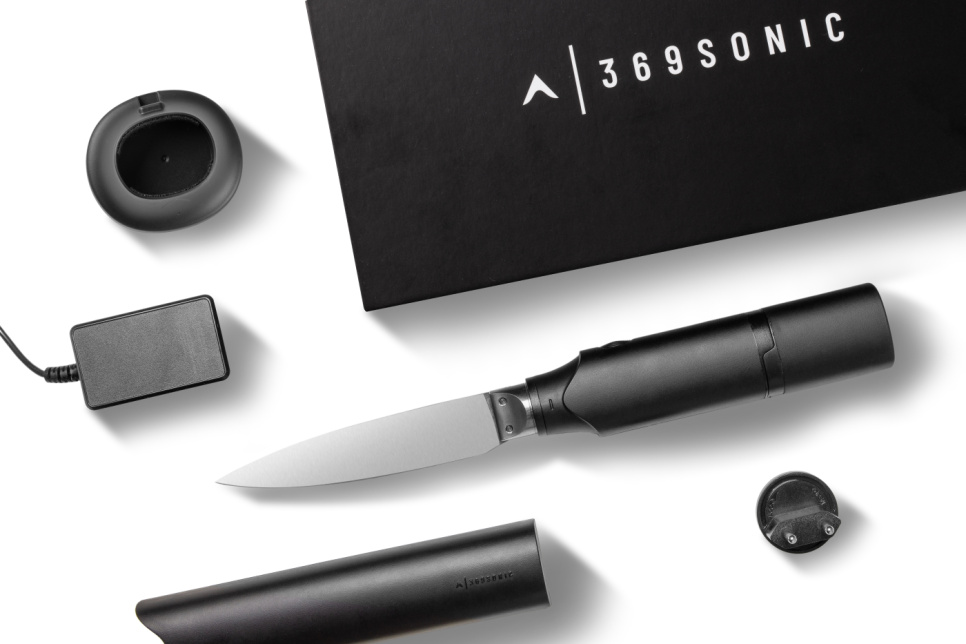 Trådløs ultralydkniv, 45W - 369Sonic