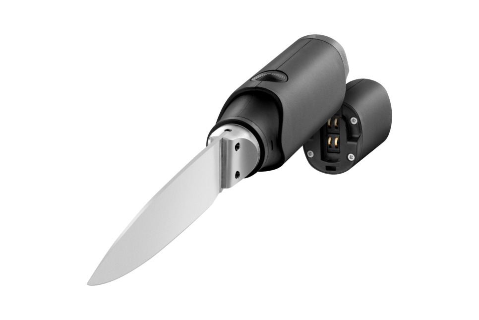 Trådløs ultralydkniv med tilbehørssett, 70 W - 369Sonic i gruppen Matlaging / Kjøkkenkniver / Andre kniver hos The Kitchen Lab (2240-31738)
