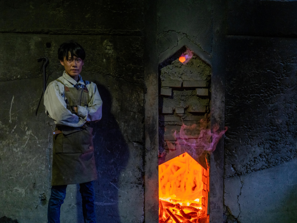 Trekull, Kishu-Binchotan av eik fra Ubamegashi, ca. 1 kg - Kisyu Sumikobo