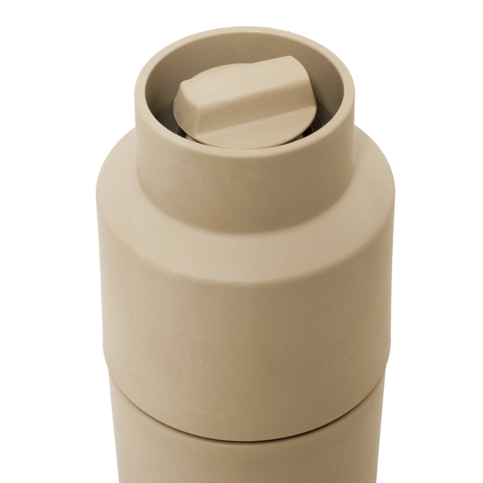 Pepperkvern Billund, 12 cm - Crushgrind - Garlic