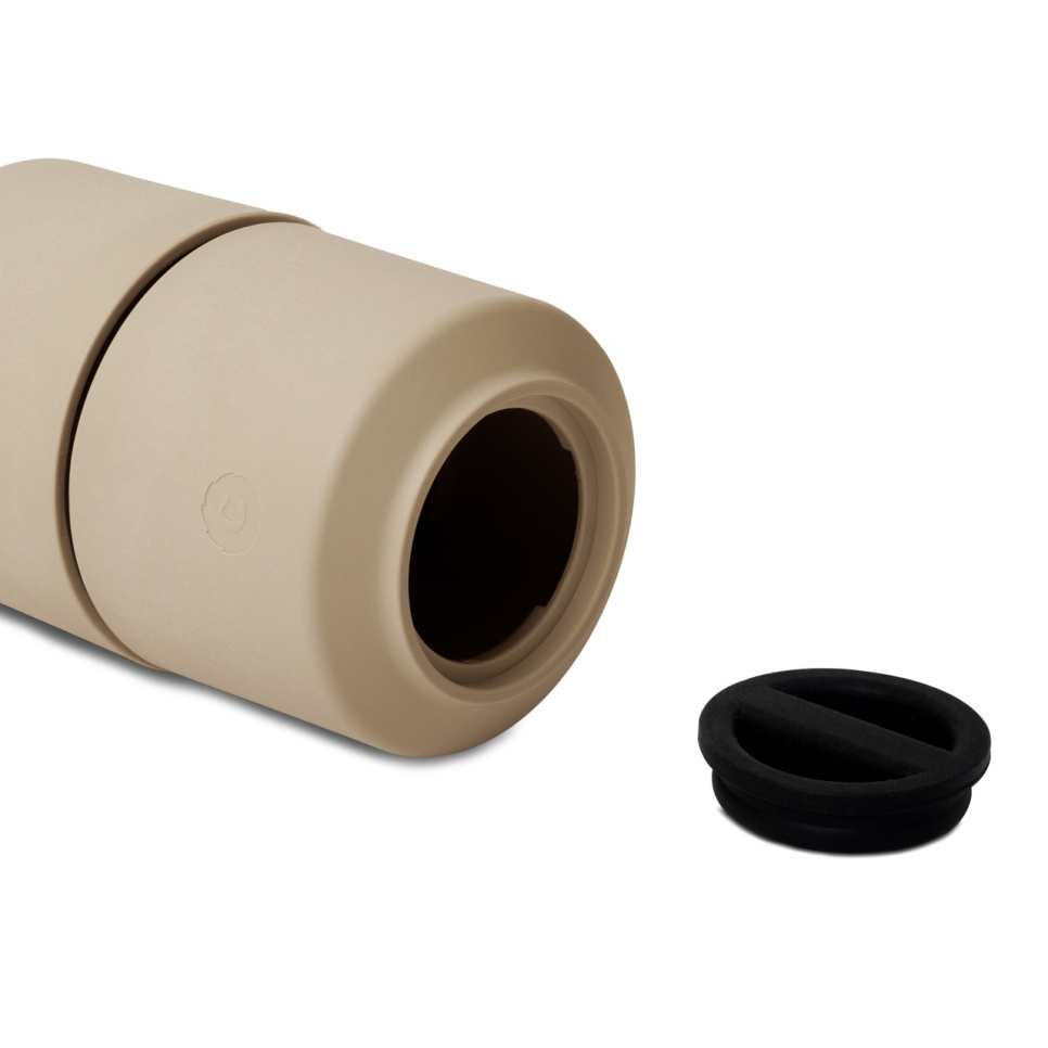 Pepperkvern Billund, 12 cm - Crushgrind - Garlic