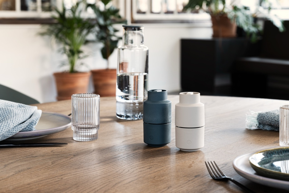 Pepperkvern Billund, 12 cm - Crushgrind - Blueberry