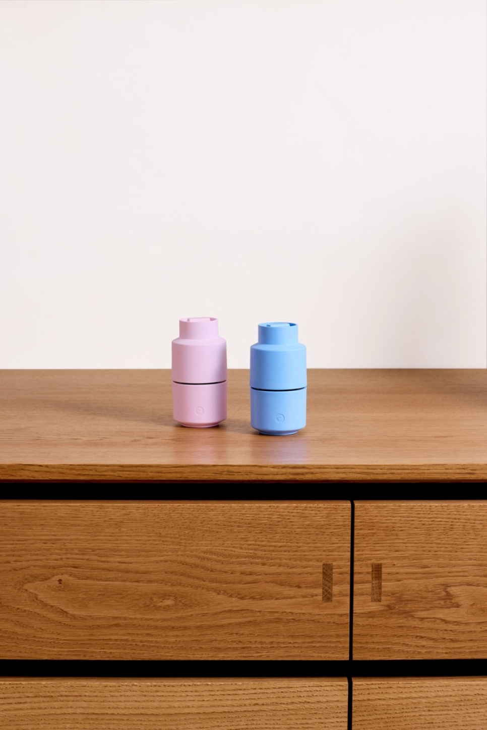 Pepperkvern Billund, 12 cm - Crushgrind - Rose Hip