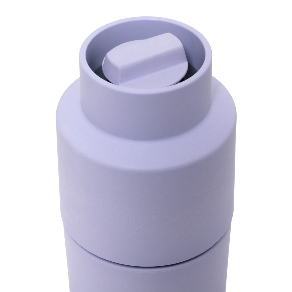 Pepperkvern Billund, 12 cm - Crushgrind - Lavender