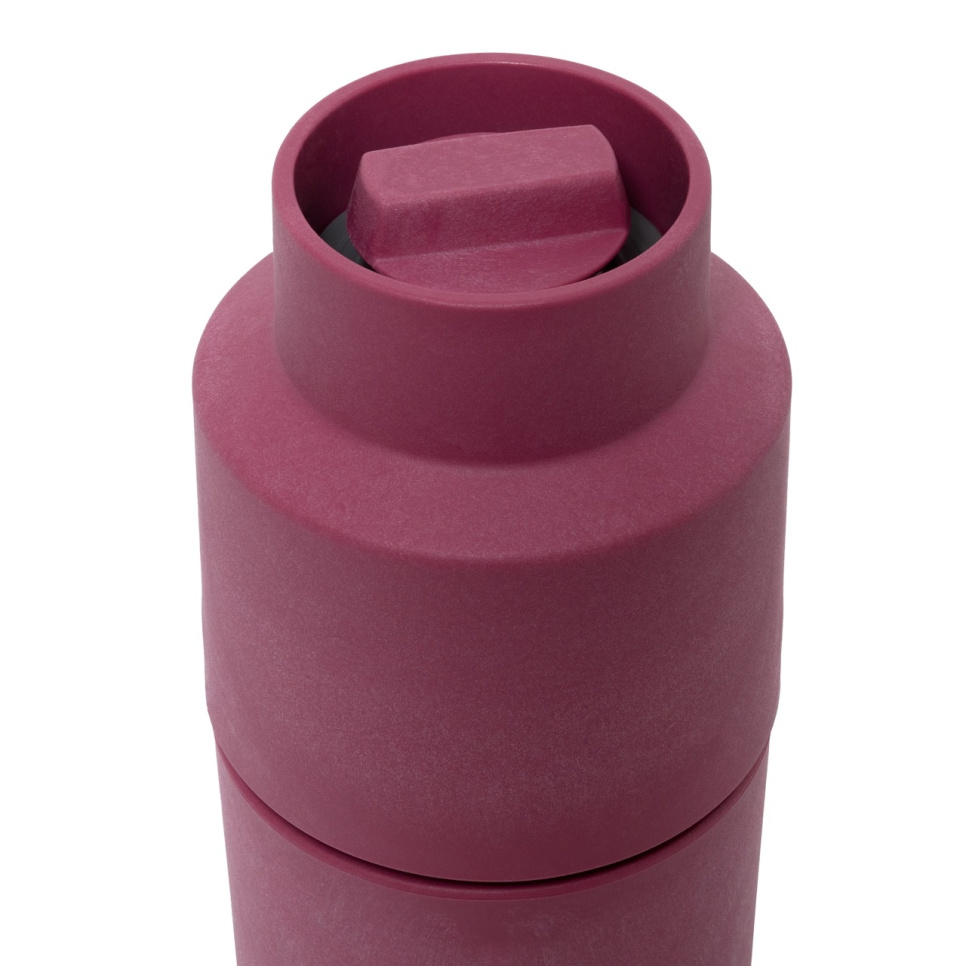 Pepperkvern Billund, 12 cm - Crushgrind - Beetroot