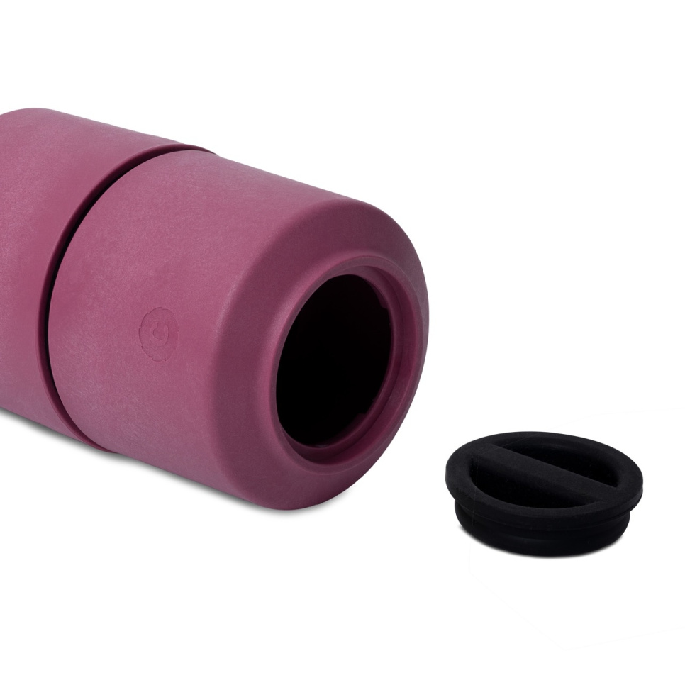 Pepperkvern Billund, 12 cm - Crushgrind - Beetroot