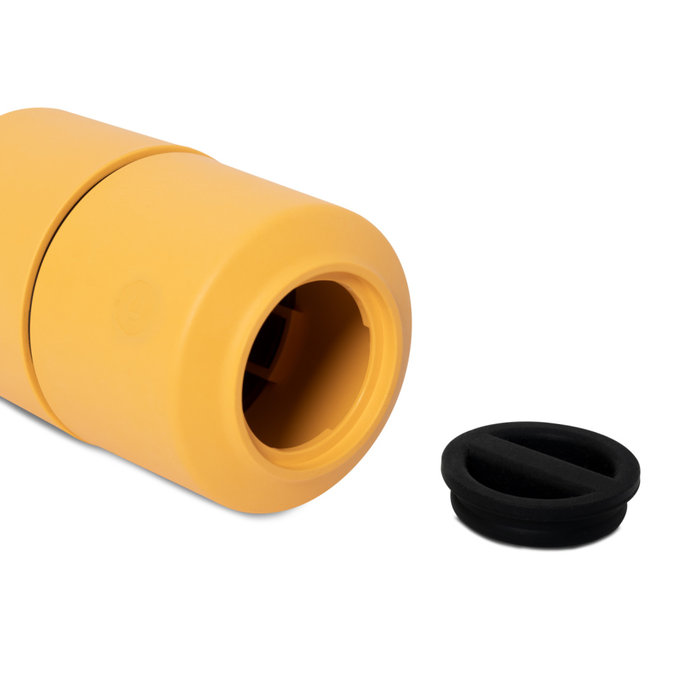 Pepperkvern Billund, 12 cm - Crushgrind - Masala