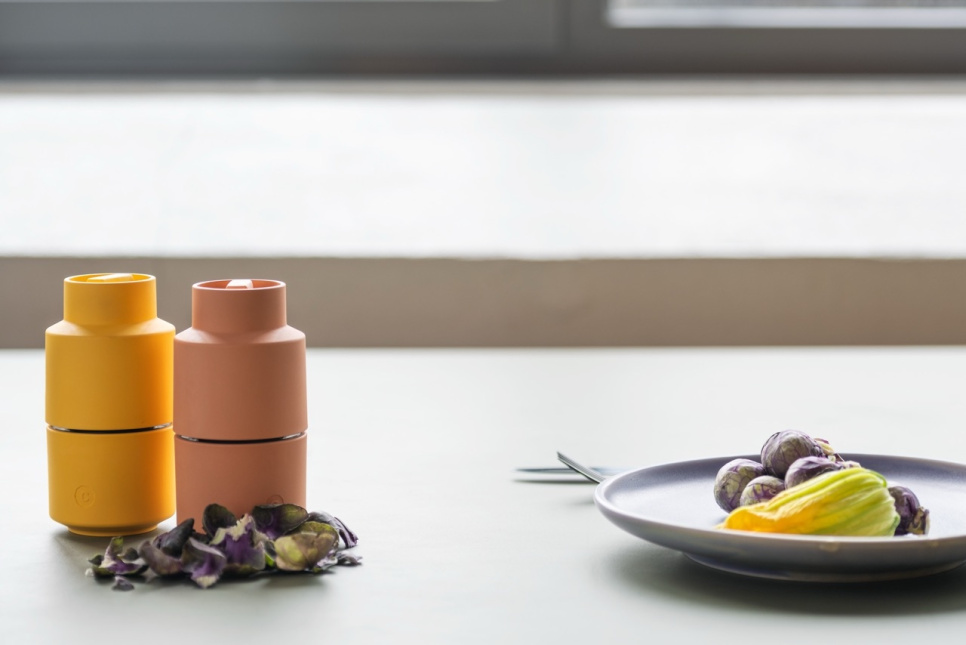 Pepperkvern Billund, 12 cm - Crushgrind - Masala