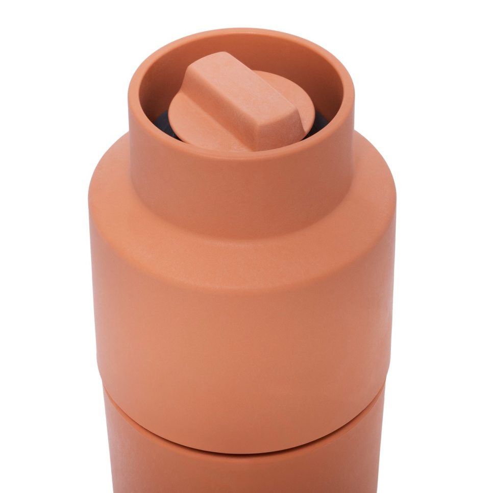 Pepperkvern Billund, 12 cm - Crushgrind - Paprika