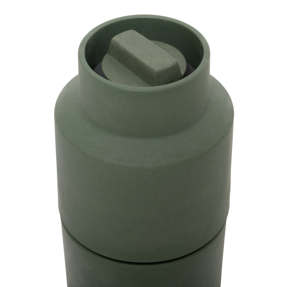 Pepperkvern Billund, 12 cm - Crushgrind - Parsley