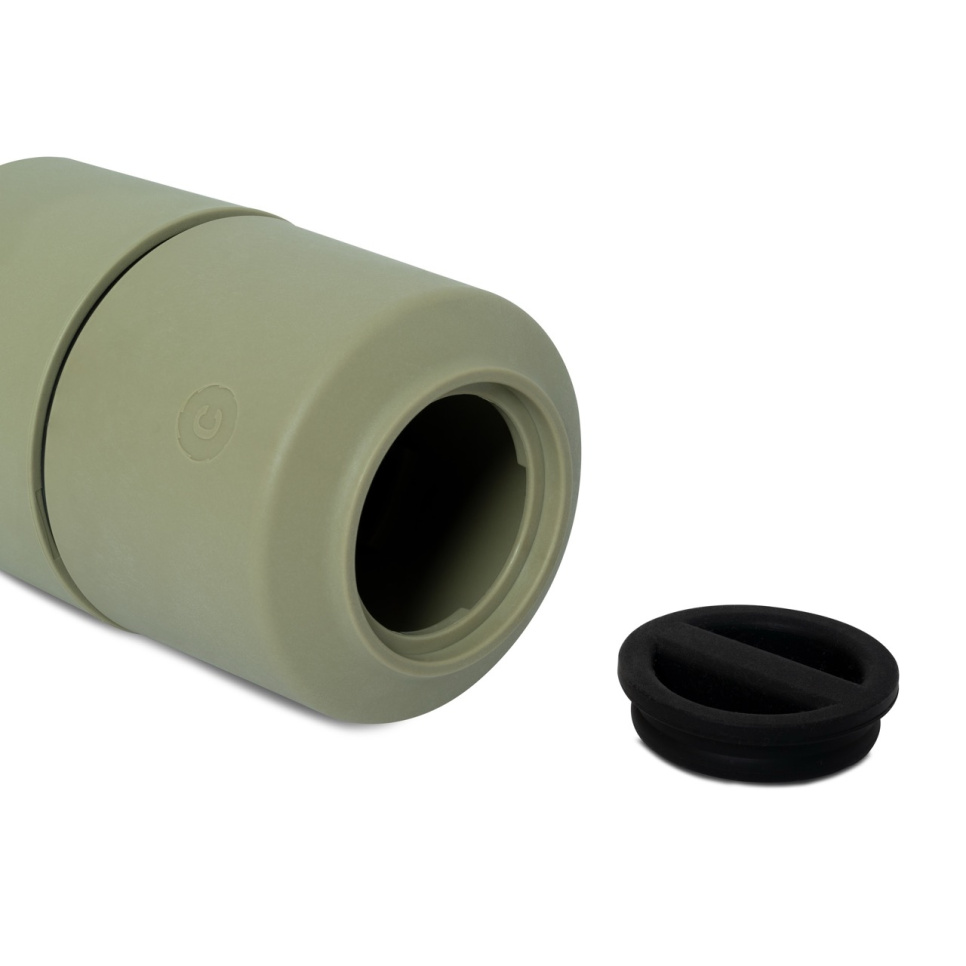 Pepperkvern Billund, 12 cm - Crushgrind - Sage