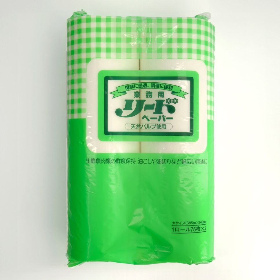 Absorpsjonsark, 150 stk 38,5 x 24 cm - Leed i gruppen Matlaging / Kjøkkenutstyr / Asiatisk matlaging hos The Kitchen Lab (2252-33033)