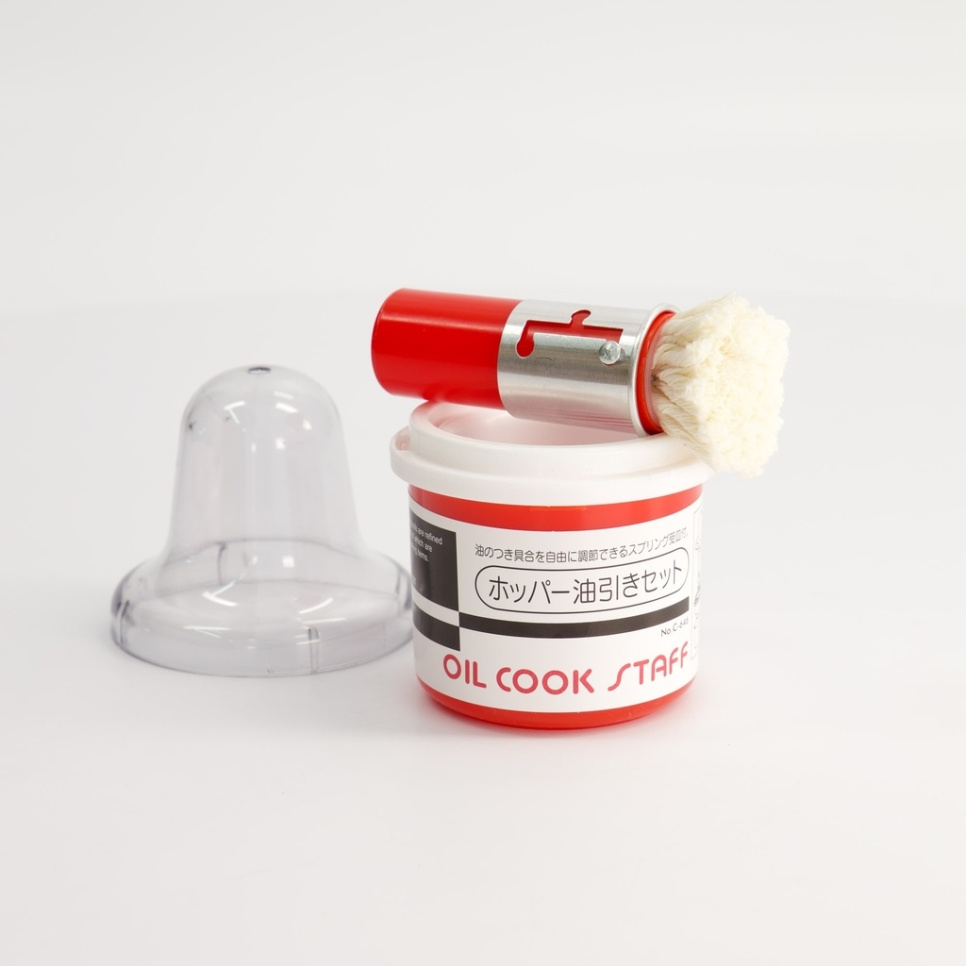 Japansk wokbørste i gruppen Matlaging / Kjøkkenutstyr / Asiatisk matlaging hos The Kitchen Lab (2252-33043)