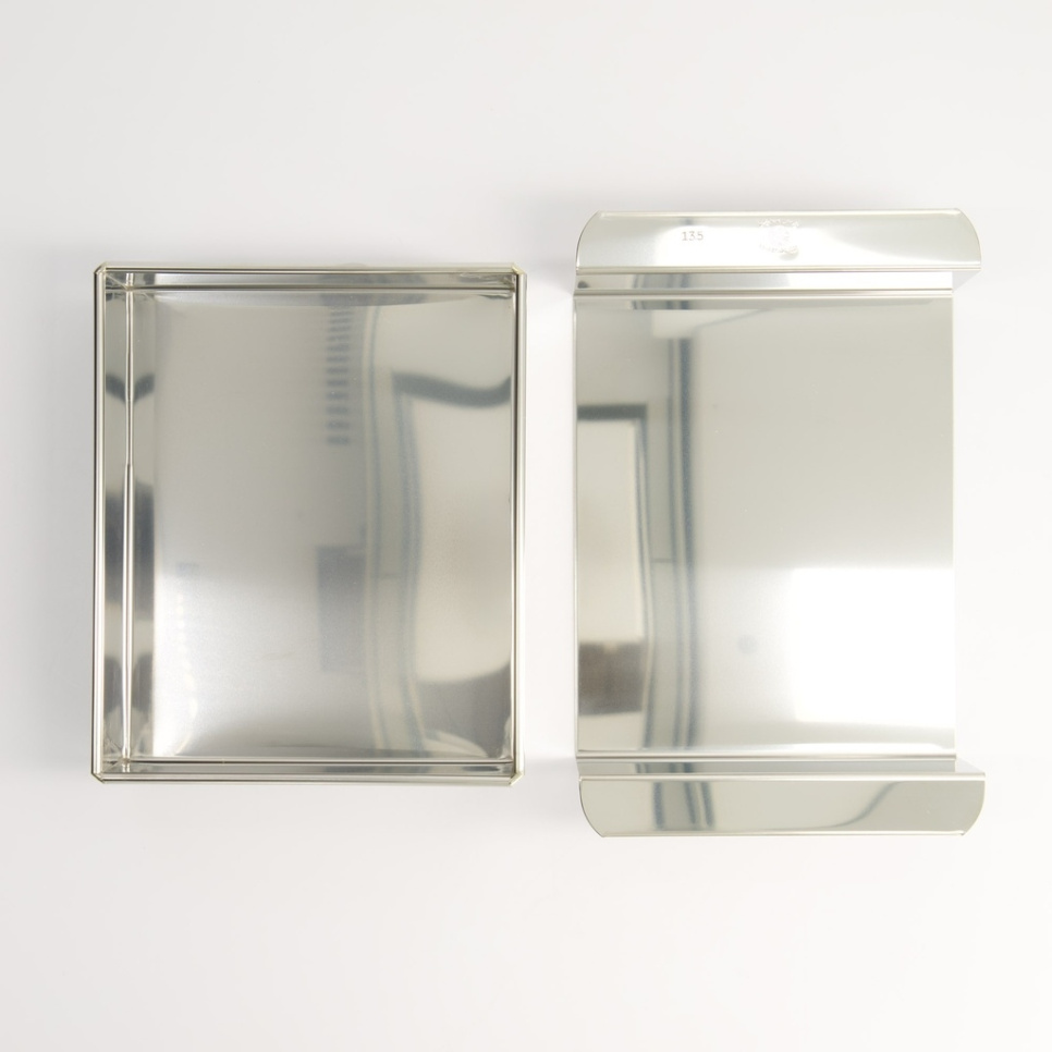 Japansk tofupresse i rustfritt stål