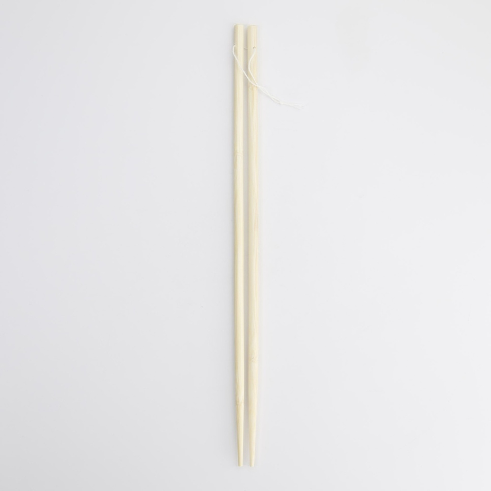 Asiatiske bambuspinner, 39 cm i gruppen Matlaging / Kjøkkenutstyr / Asiatisk matlaging hos The Kitchen Lab (2252-33045)