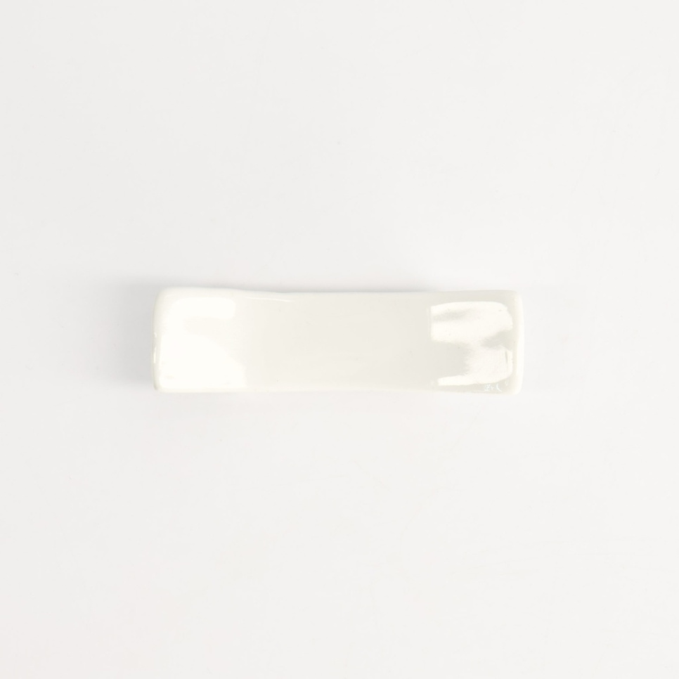 Hvilt støtte for spisepinner - Hvit