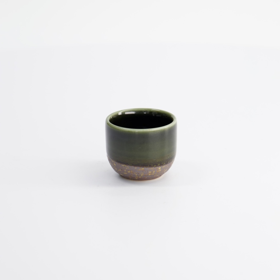 Choko, kopp for sake - grønn i gruppen Matlaging / Kjøkkenutstyr / Asiatisk matlaging hos The Kitchen Lab (2252-33068)