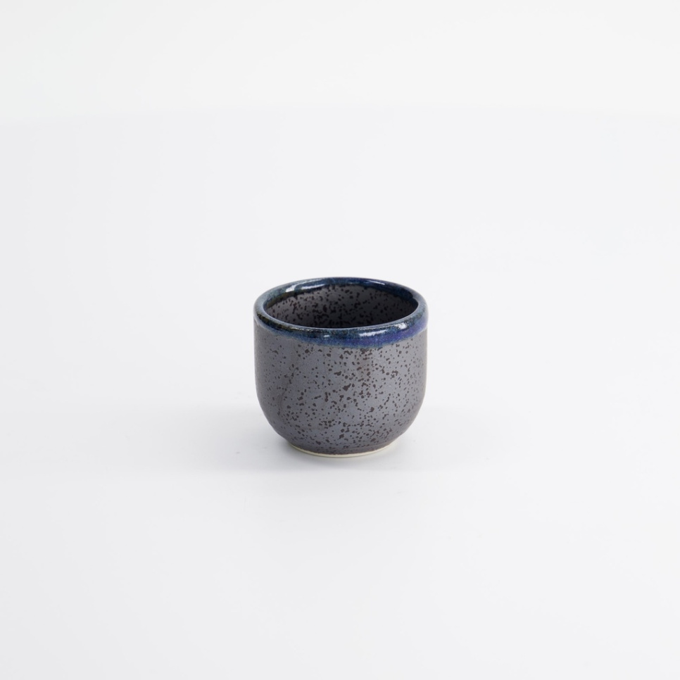 Choko, kopp for sake - blå i gruppen Matlaging / Kjøkkenutstyr / Asiatisk matlaging hos The Kitchen Lab (2252-33069)