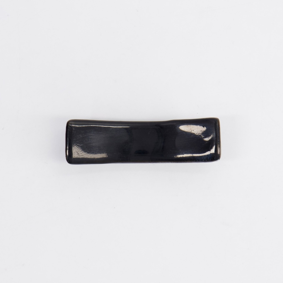 Hvileunderlag for spisepinner - Svart