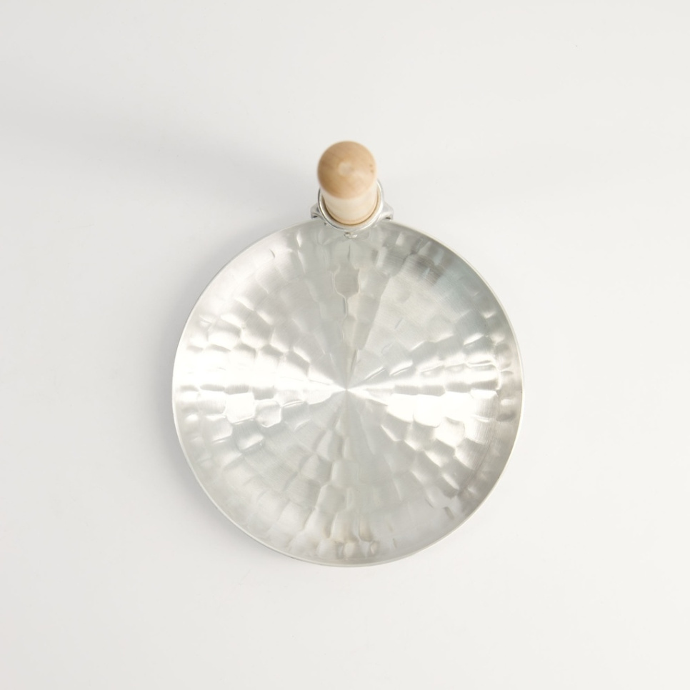 Oyakodon-panne av aluminium