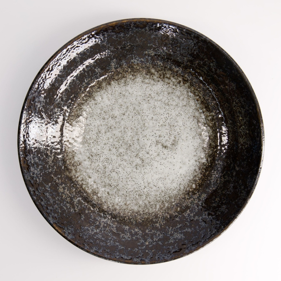 Ramen-bolle Minoyaki Eclipse Mori, 28,5 cm