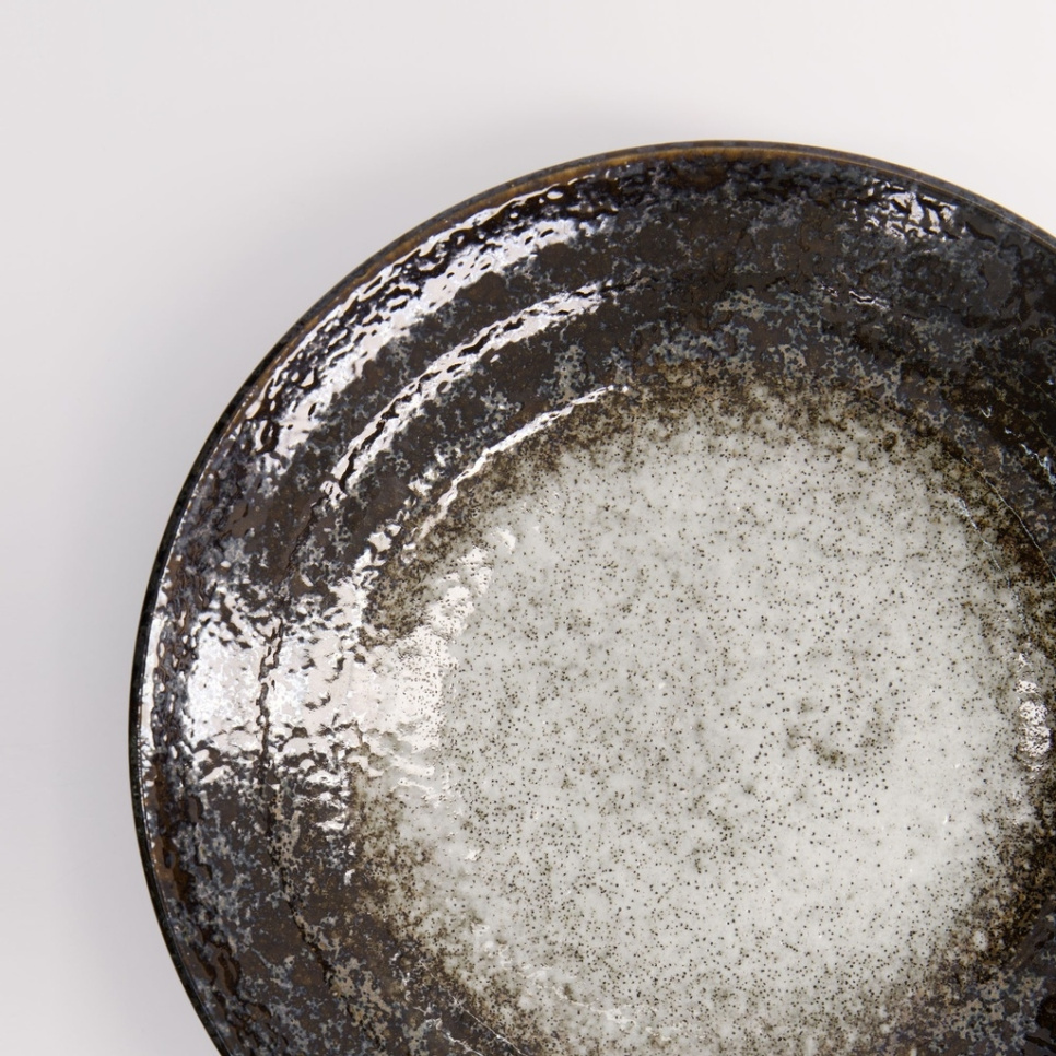 Ramen-bolle Minoyaki Eclipse Mori, 28,5 cm