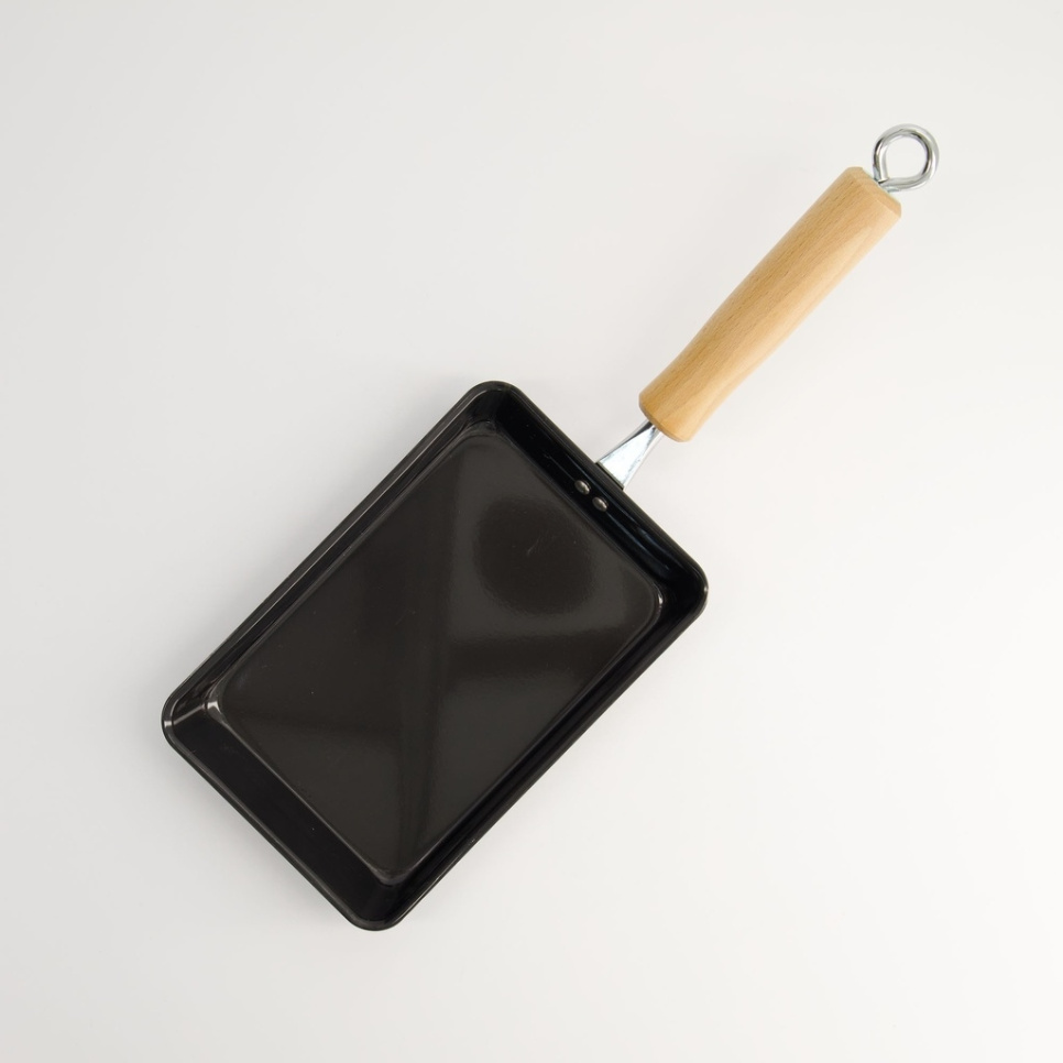 Japansk omelettpanne