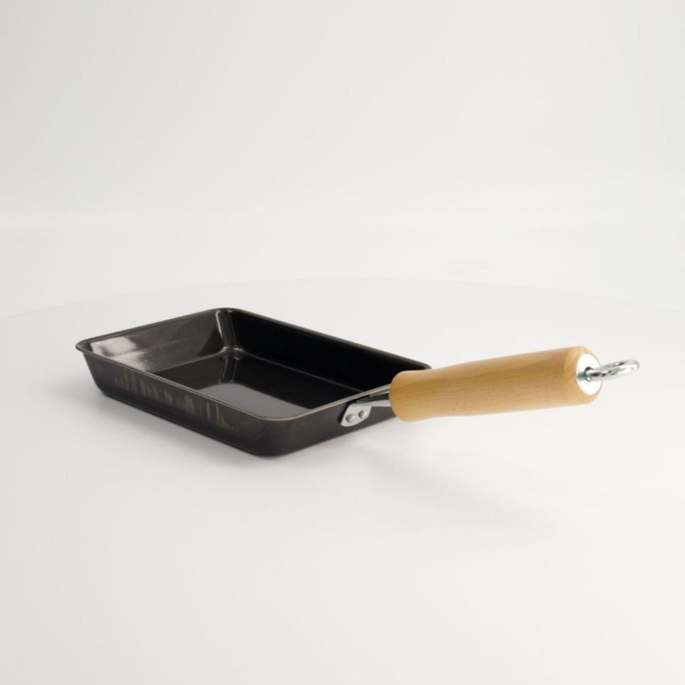 Japansk omelettpanne