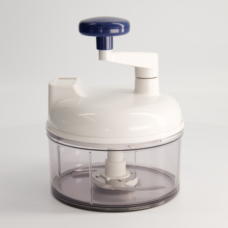 Japansk minihakker, manuell grønnsakskutter i gruppen Matlaging / Kjøkkenutstyr / Asiatisk matlaging hos The Kitchen Lab (2252-33105)