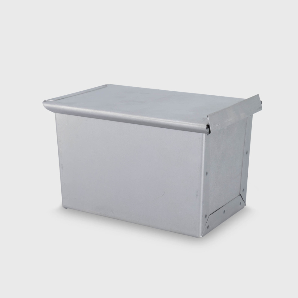 Shokupan, japansk brødform med lokk, 18,5 x 12 x 12,5 cm i gruppen Matlaging / Kjøkkenutstyr / Asiatisk matlaging hos The Kitchen Lab (2252-33158)