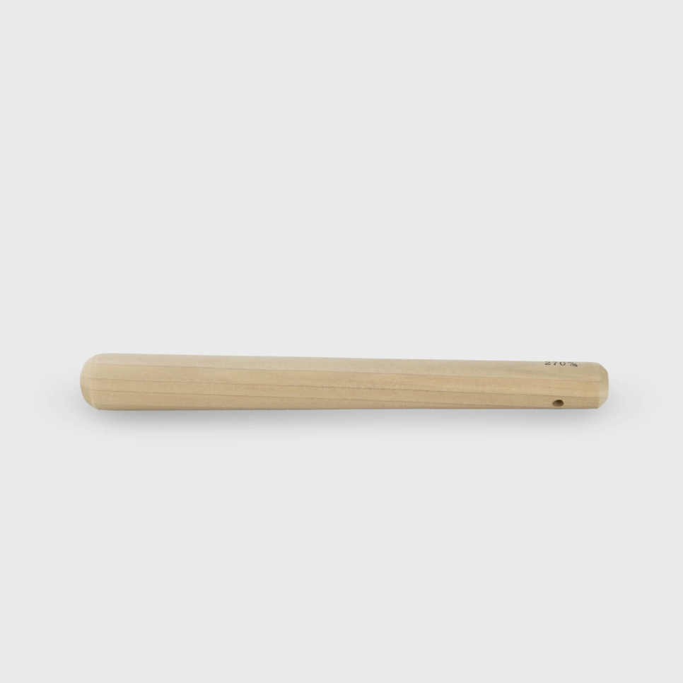 Støter til japansk morter, 27 cm