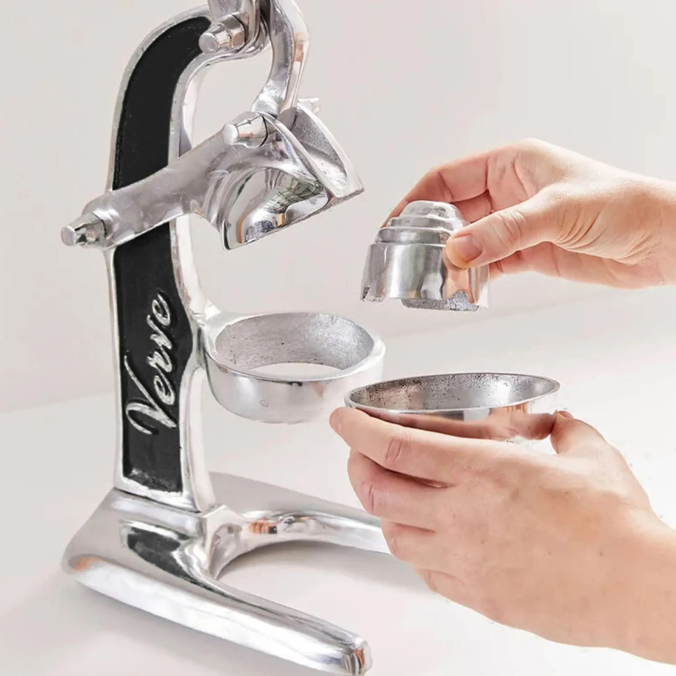 Meksikansk sitruspresse, støpt aluminium – Verve Culture