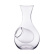 Sakekaraffel i glass med islomme, 35 cl