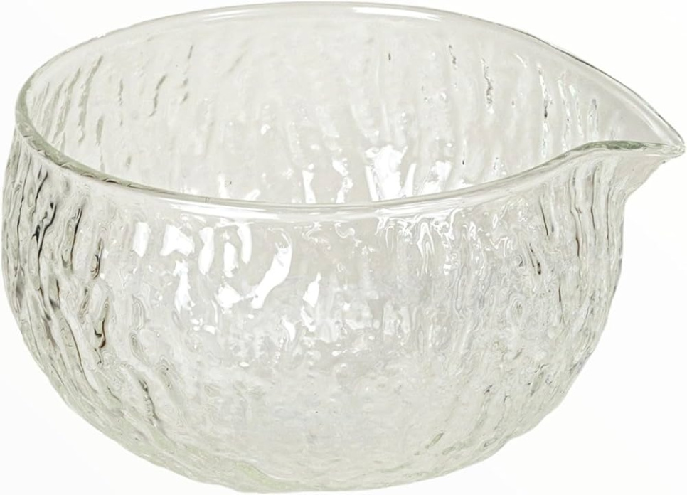 Matchaskål i glass, 35 cl i gruppen Te og kaffe / Te / Matcha te hos The Kitchen Lab (2253-35222)