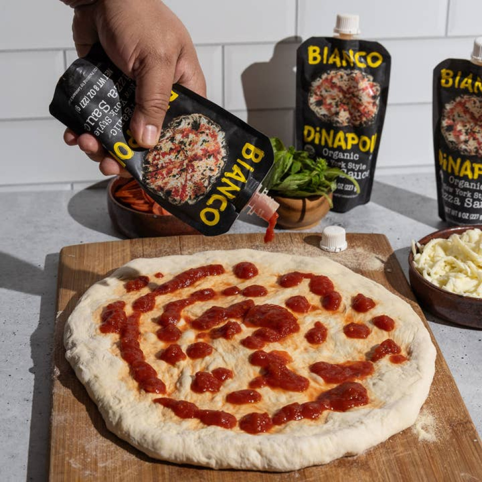 Pizzasaus, New York-stil, 227 g - Bianco DiNapoli