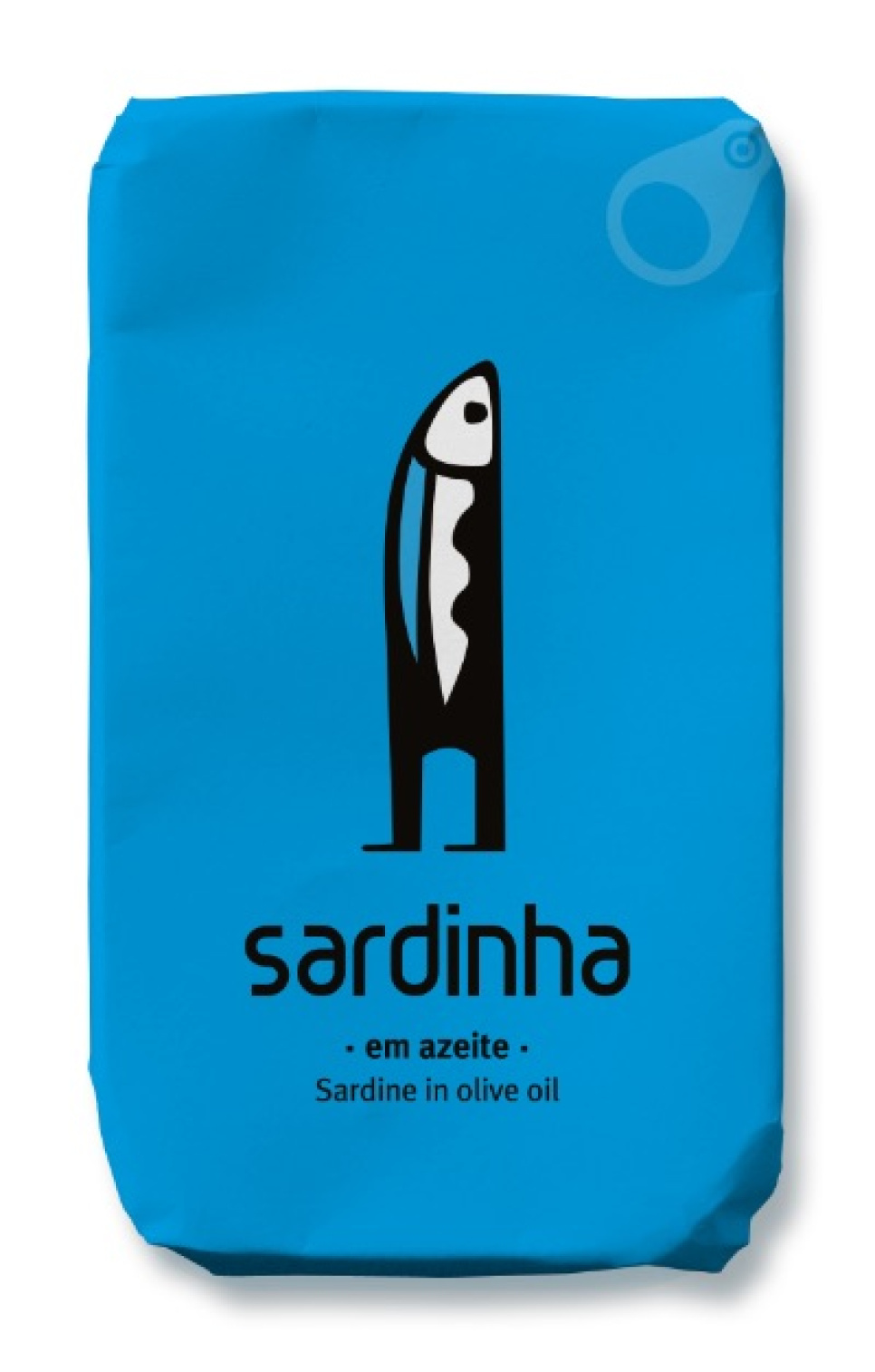 Sardiner i Olivenolje, 120 g - Sardinha i gruppen Matlaging / Kolonial hos The Kitchen Lab (2253-35977)
