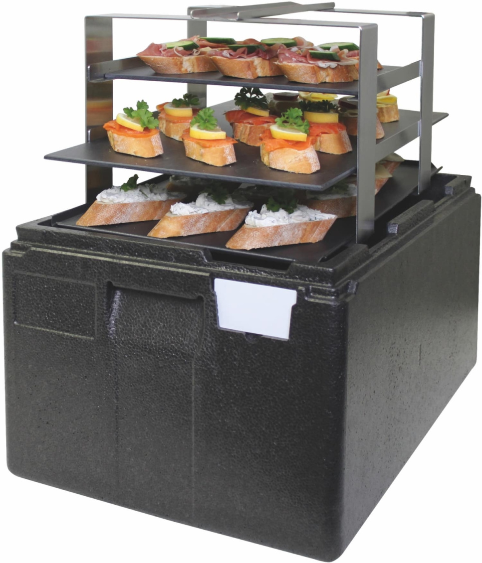 Brettinnsats, GN 1/1, Top Box - Schneider